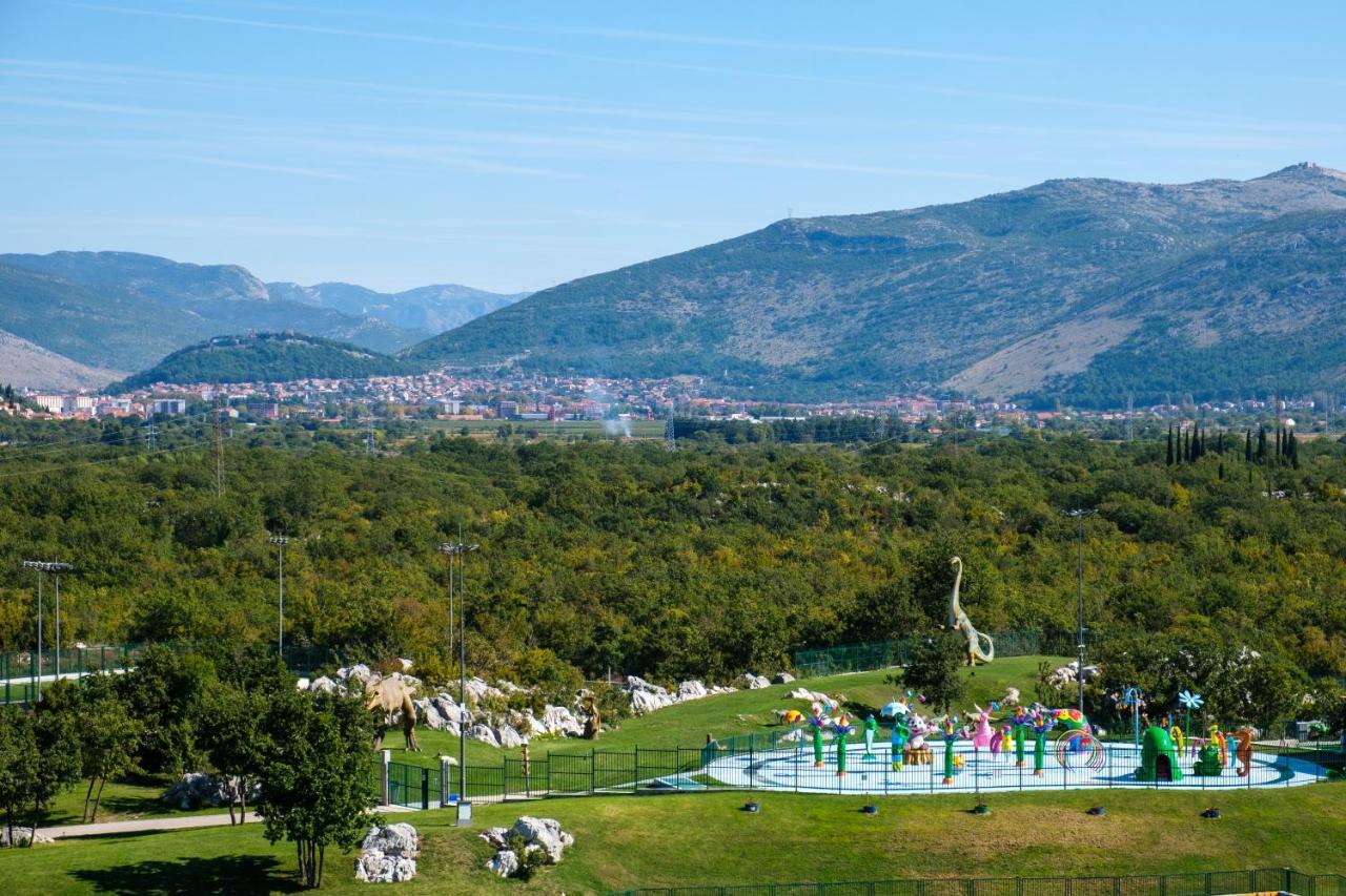 Sl Olimp Lejlighedshotel Trebinje Eksteriør billede