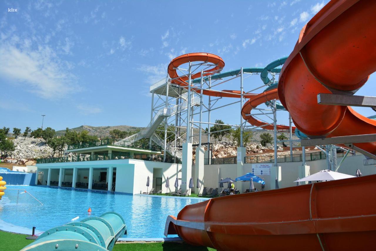 Sl Olimp Lejlighedshotel Trebinje Eksteriør billede